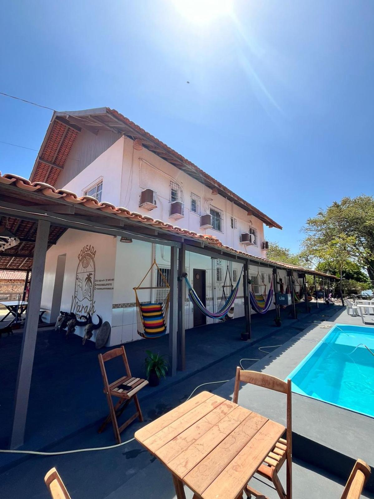 Guest house Marajo For