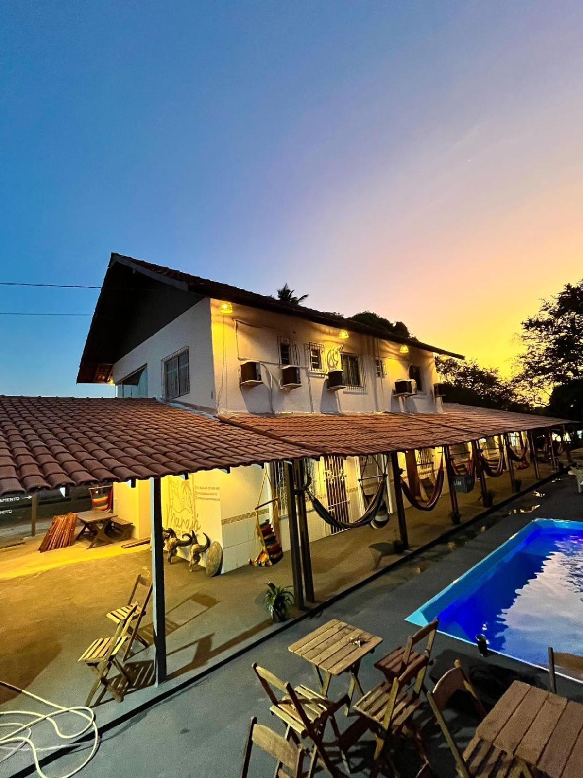 Guest house Marajo For