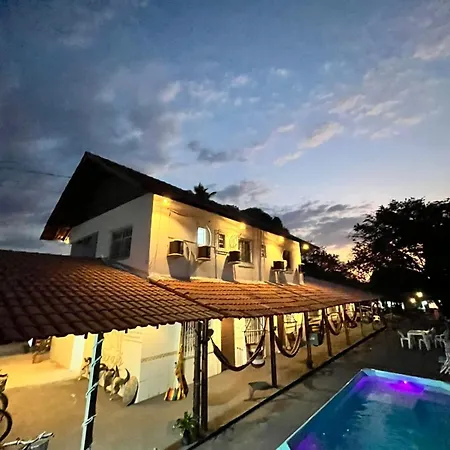 Pousada Marajo For You Soure Exterior photo